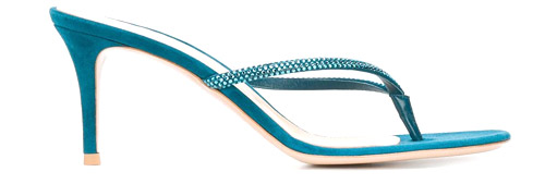 Heeled Flip Flops – Gianvito Rossi